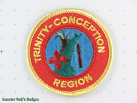 Trinty - Conception Region [NL T02b]